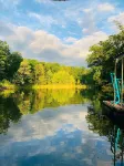 3 bedroom waterfront home Large dock and great swim area 4 KAYAKS + PADDLEBOAT