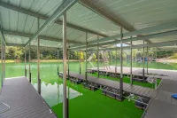 Kozy Kove Lakefront, Private Cove Near Jumping Bridge, Tram, Fits 4+ Families