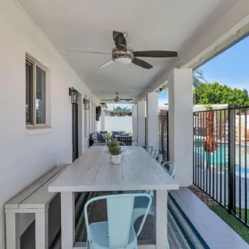 Ultimate Getaway with a Heated Pool, Basement Games, close to Downtown Gilbert!