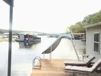 All Decked Out!  Grand Lake waterfront, boat dock and views. Drowning Creek.