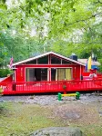 Cabin in one of the most upscale comunity in poconos