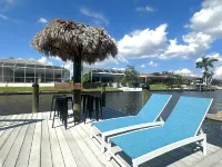 OCEANLUX-Luxury+Gulf_Access+Heated_Pool+Kayaks+Golf+Chefs_Kitchen+Games