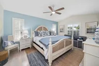 Mangrove Cove: Home With Private Beach Access