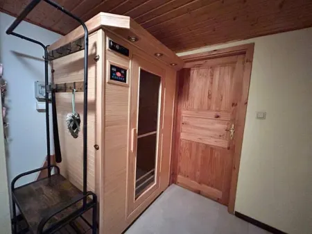 Fewo Marie Modern & Rustikal mit Sauna