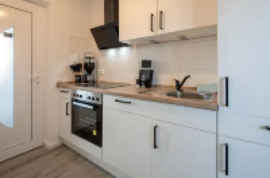 Apartment Steuerbord in Schillg, walking distance to the beach, WLAN, parking, Sky