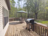 Unplugged Relaxation in Northern Michigan<br> Hotels in Oscoda County
