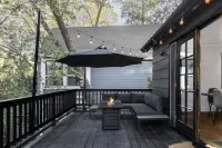 Stylish Family+Pet Friendly Cabin by Village + Lake