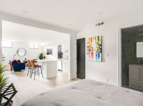 Georgetown - Studio Apt #2 -500 SF