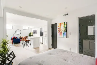 Georgetown - Studio Apt #2 -500 SF Các khách sạn ở 
