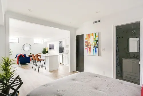 Georgetown - Studio Apt #2 -500 SF