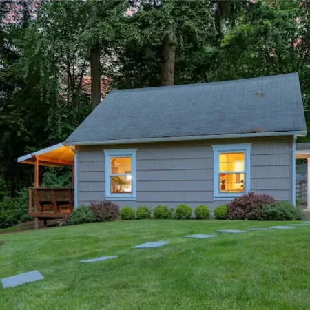 The Cottage at River Run!