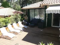 Villa T3 Proches des Plages et Commerces à Moliets et MAA