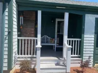 Blue Water Shores Neighborhood walking distance to private inlet