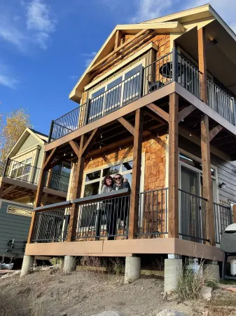 Cabin on the River-FISHING/Close to RMNP!