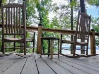 "TRANQUILITY"A LAKEFRONT RETREATON LAKE EUFAULA