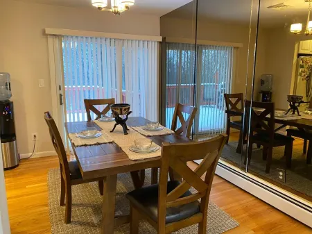 Amazing  Home Near West Point,  Shopping,  Skiing and Legoland