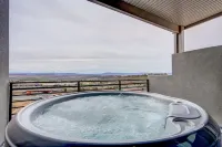 Welcome to the Hilltop Resort where you are surrounded by luxury & beauty.