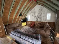 In-Town Moose Haus Lodge