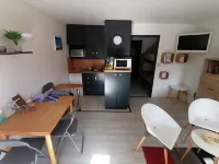 Studio Quiberon, with terrace, sleeps 4