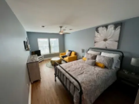 Steps to the Boardwalk and Beach! Perfect for a Family Vacation.