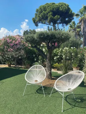 Jolie Maison Cosy vue Golfe de St Tropez Hotels in Gassin