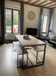 Superbe Appartement Neuf Face au Château - 2 ch / 5 Pers - Netflix Canal+ - Wifi