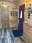 “The Depot”  2Bedroom “3Beds” 1 Bath Home. Outdoor Party Area with tv
