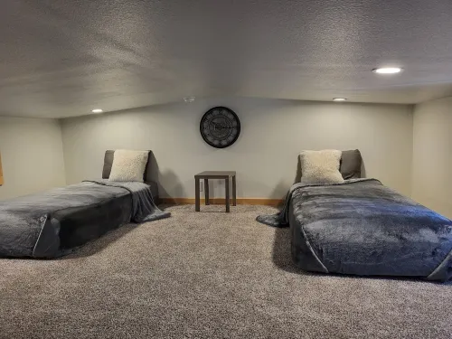 Cute Tiny Home on the River