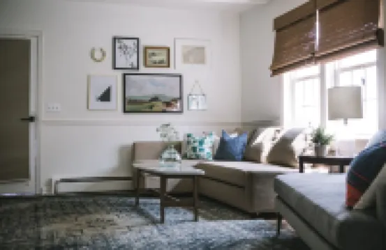 fresh modern 3/Bd wk end getaway in Amish country