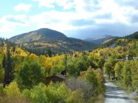 1st Chair Chalet - Monarch/Garfield - Creek Side Mountain Getaway