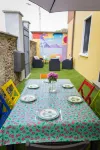 House with pool near Verbania and Lake Maggiore