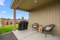 3 bedroom, 2 bath with fire pit and game room