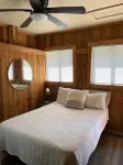 Perfect getaway! Modern, rustic cottage on the St. Joseph River.