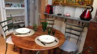 Private, quiet accommodation in architect-designed house with pool, spa, private garden