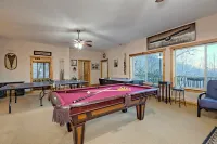 Sky's the Limit -Mountain View, Golf Course, Waterfalls, Game Room. Sleeps 14 - con vistas a la montaña