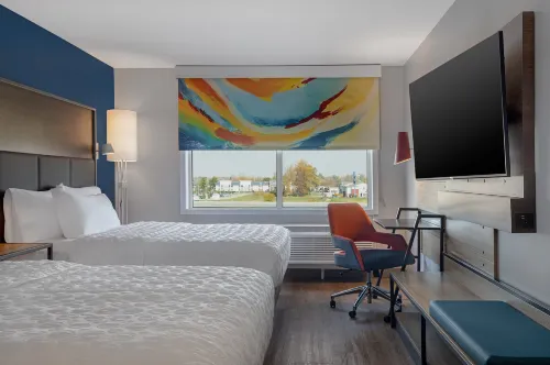 Tru by Hilton Anderson Hotels in Anderson