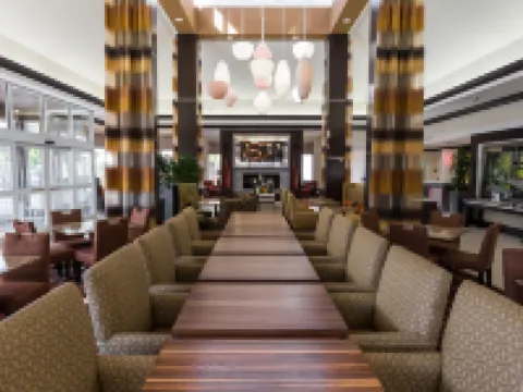 Hilton Garden Inn San Mateo Hotéis em San Mateo