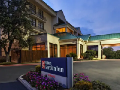 ฮิลตันการ์เด้นอินน์ สนามบินแซนแอนโทนิโอ โรงแรมในซานอันโตนิโอ