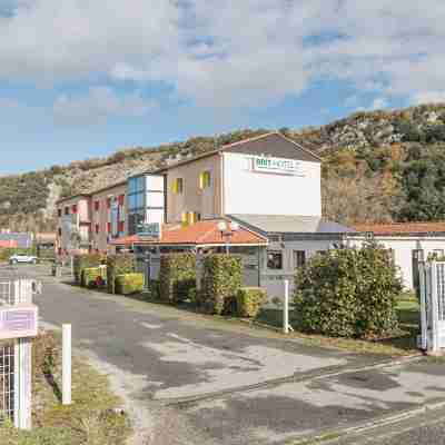 Brit Hotel Confort Foix Hotel Exterior