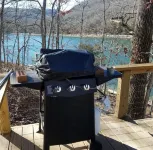 Hoot Owl Cabins -Incredible Lakefront Cabin PLUS a 2nd Tiny Home