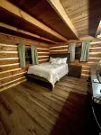 Quiet Cabin Nestled in Red River Gorge. Close to world class hiking and climbing - Parvekkeita