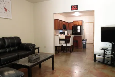 Unit B- A charming 3-bedroom duplex with a cozy atmosphere