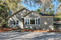 The VA Villa- VA Med Center/USC/Ft. Jackson Hotels near Goodwill