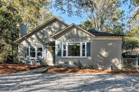 The VA Villa- VA Med Center/USC/Ft. Jackson