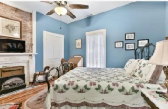 Beautiful restored Victorian farmhouse