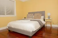 Remote work, visitor's Love 4B with 2x suites /3BR- Levis, Kaiser, Great America