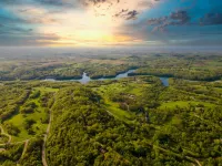 Private 3BR/2BA Territory Home Nestled in the Trees