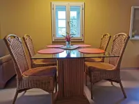 Im Herzen der Sächsischen Schweiz- Fewo Bloßstock für Max. 5 Personen Hotels in Sebnitz