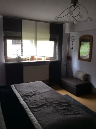 Vacation apartment in the Erlenbach district Отели в г. Оденвальд