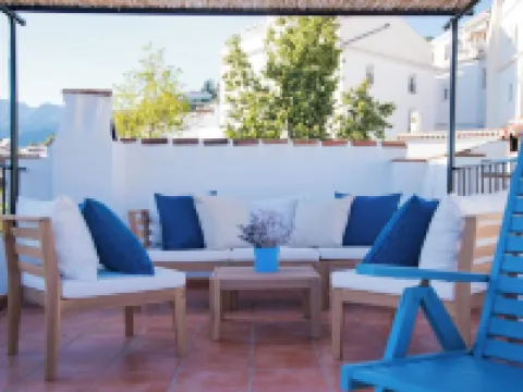 La Montsiña, Cozy Mediterranean Style House. Hoteles en Cómpeta